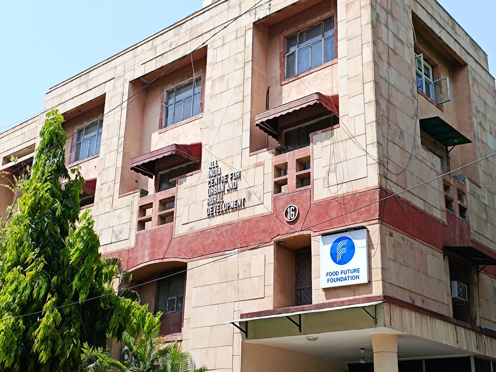 All India Center for Urban and Rural Development