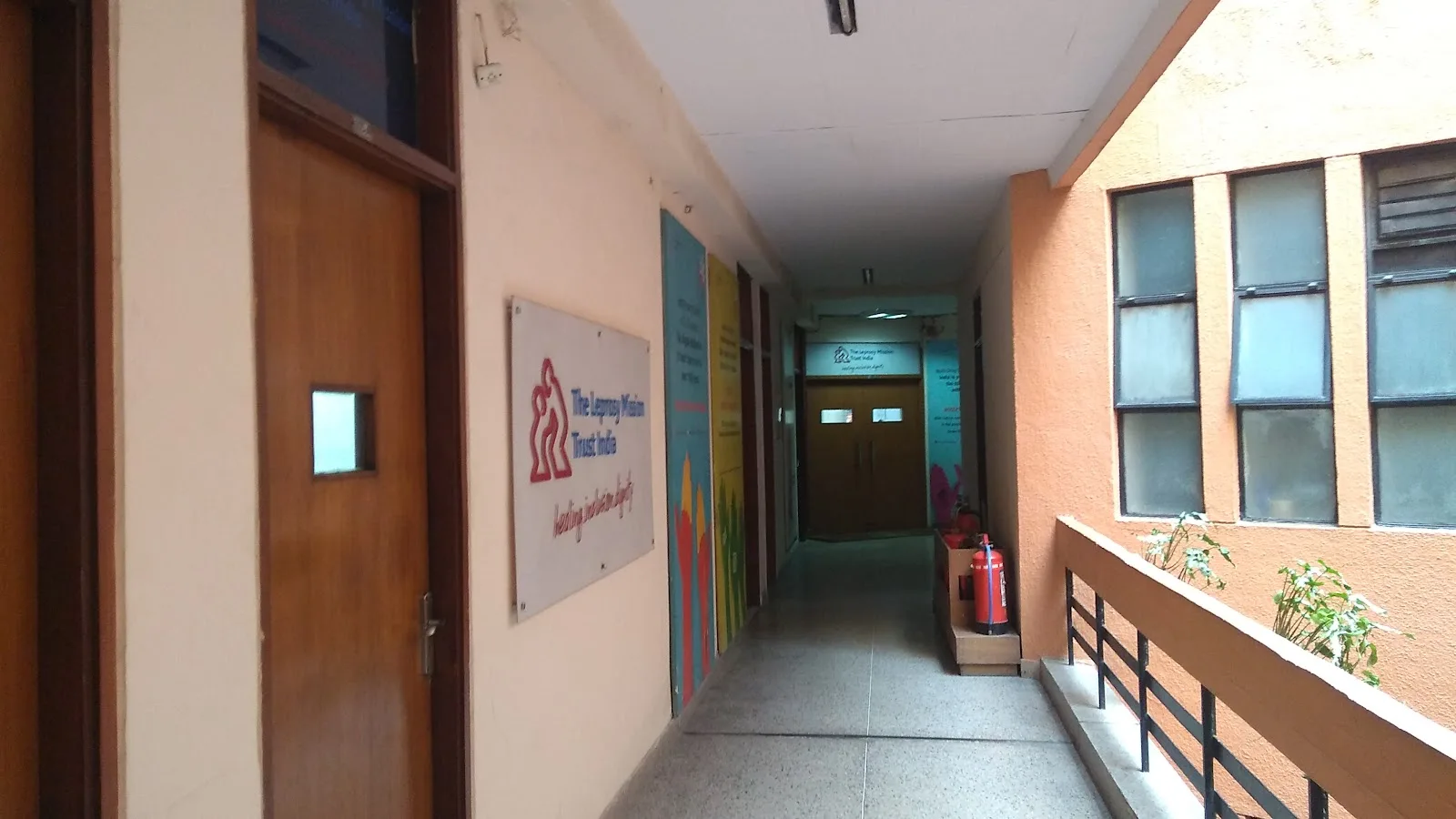 The Leprosy Mission Trust India