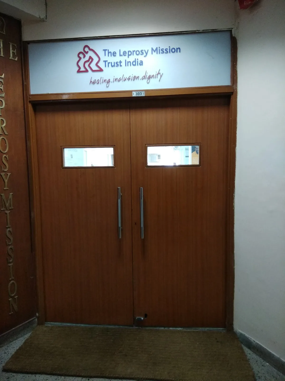 The Leprosy Mission Trust India