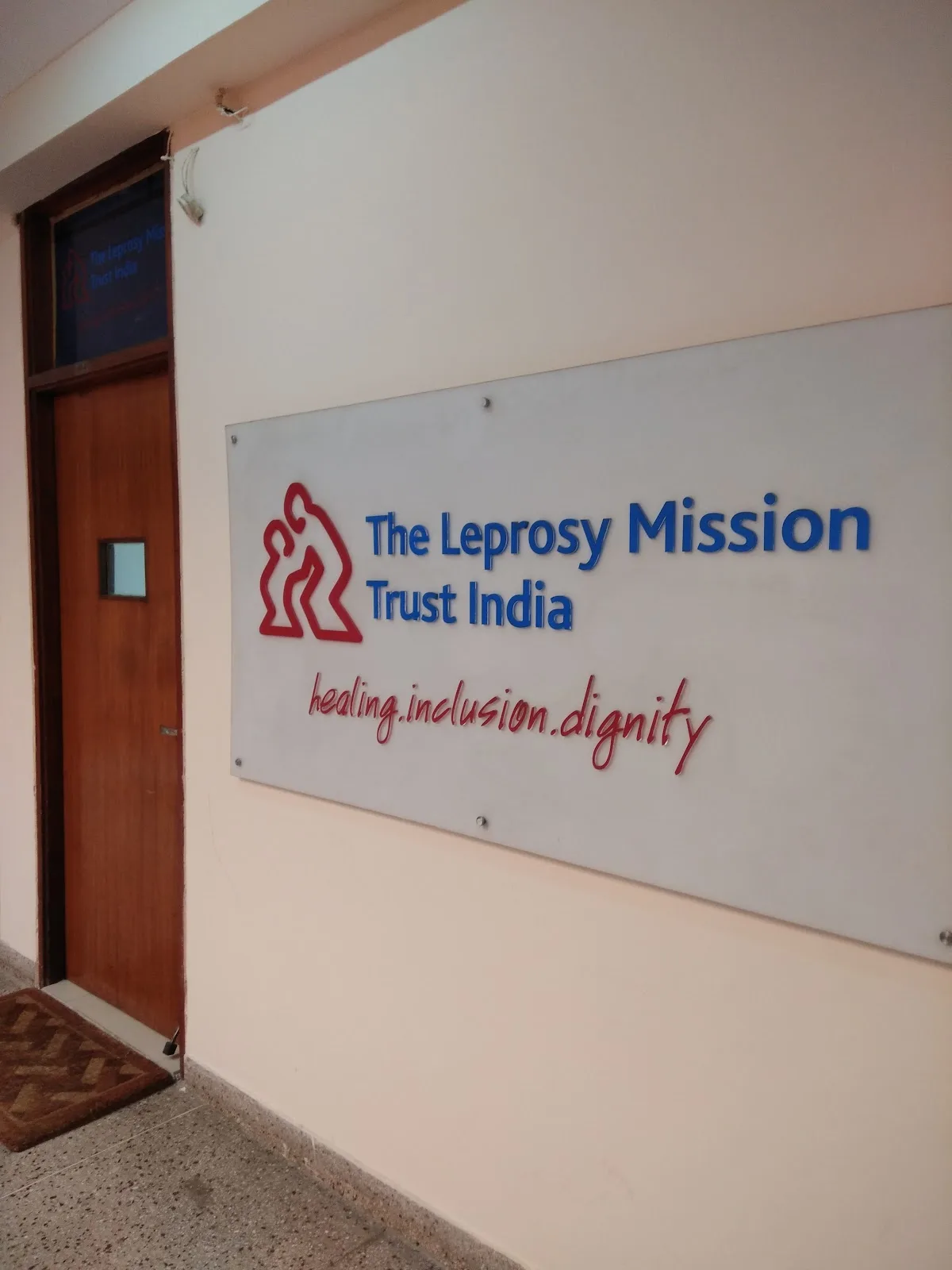 The Leprosy Mission Trust India
