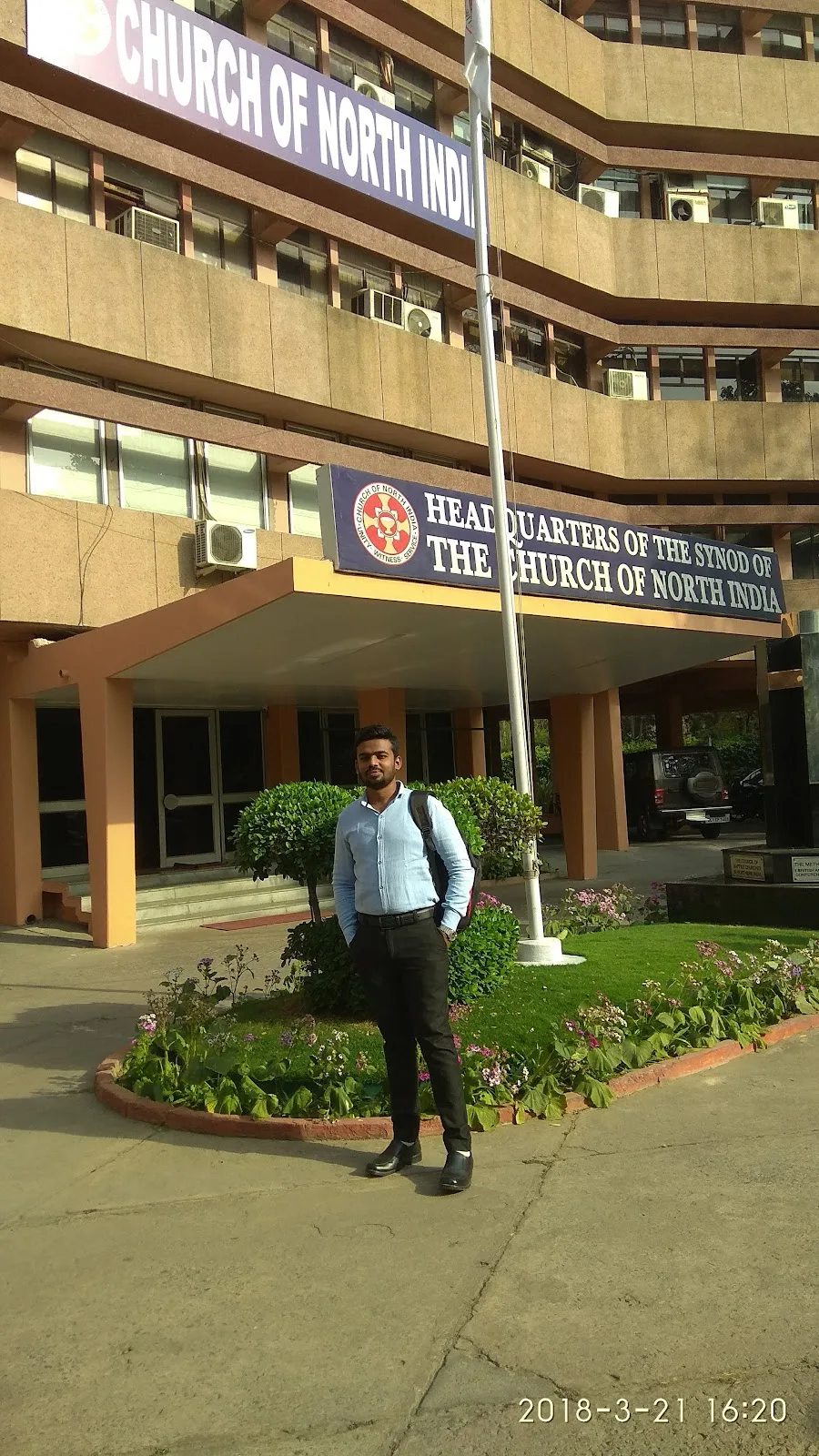 The Leprosy Mission Trust India