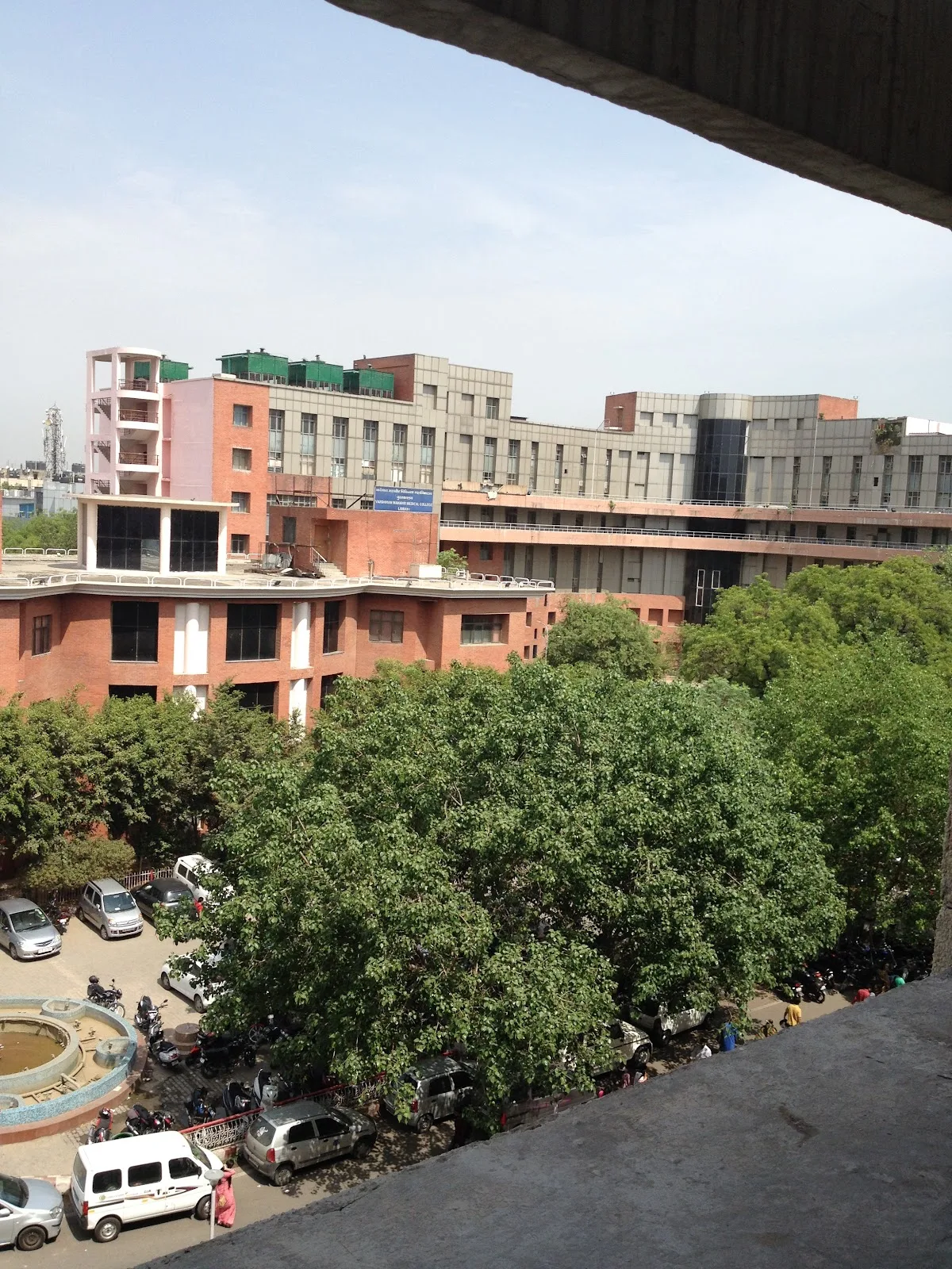 VMMC & SJH Library