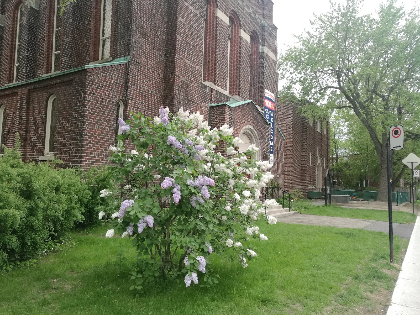 Conseil Communautaire NDG Community Council