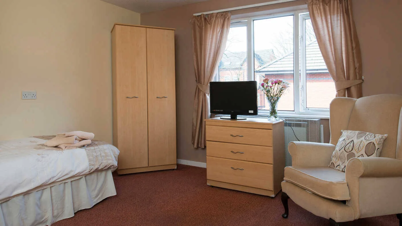 Israel Sieff Court care home, Crumpsall