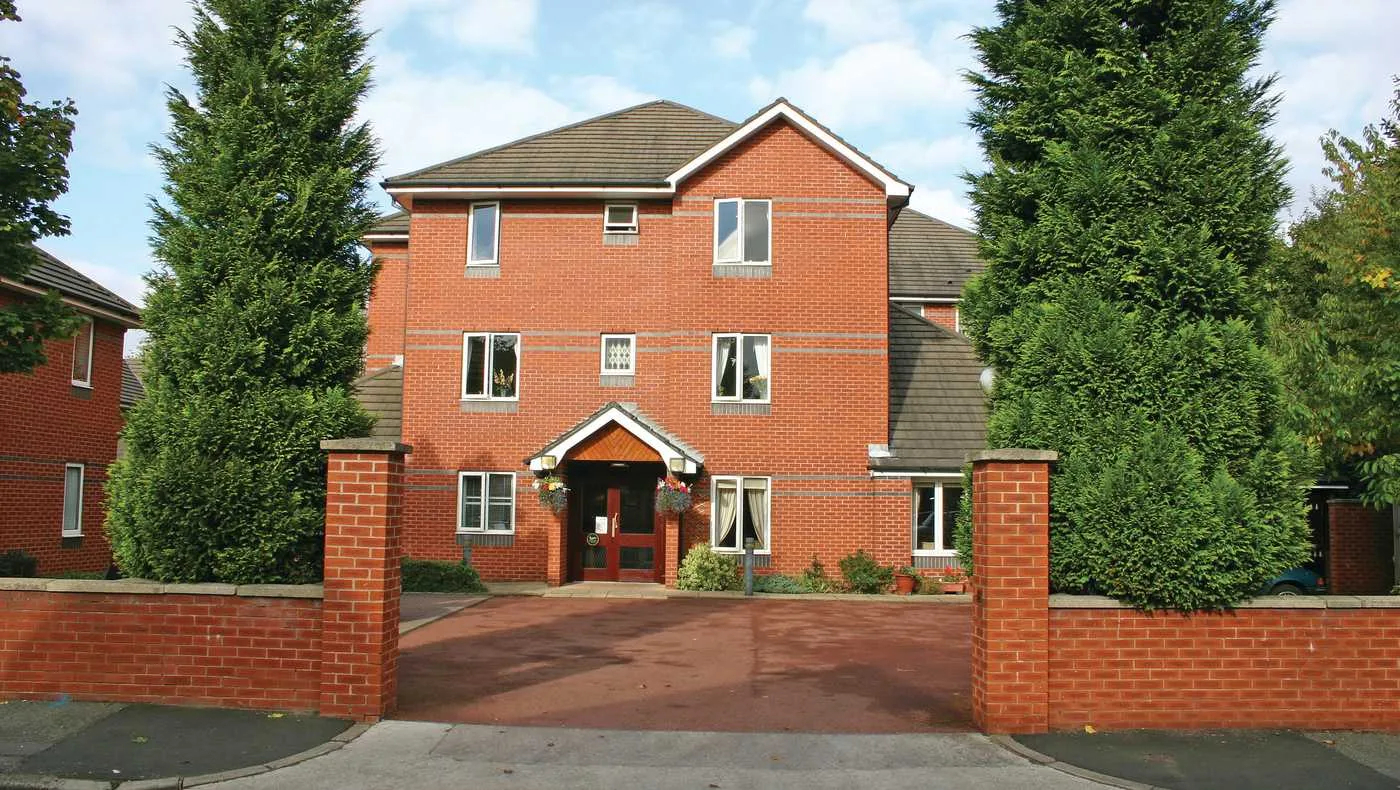 Israel Sieff Court care home, Crumpsall