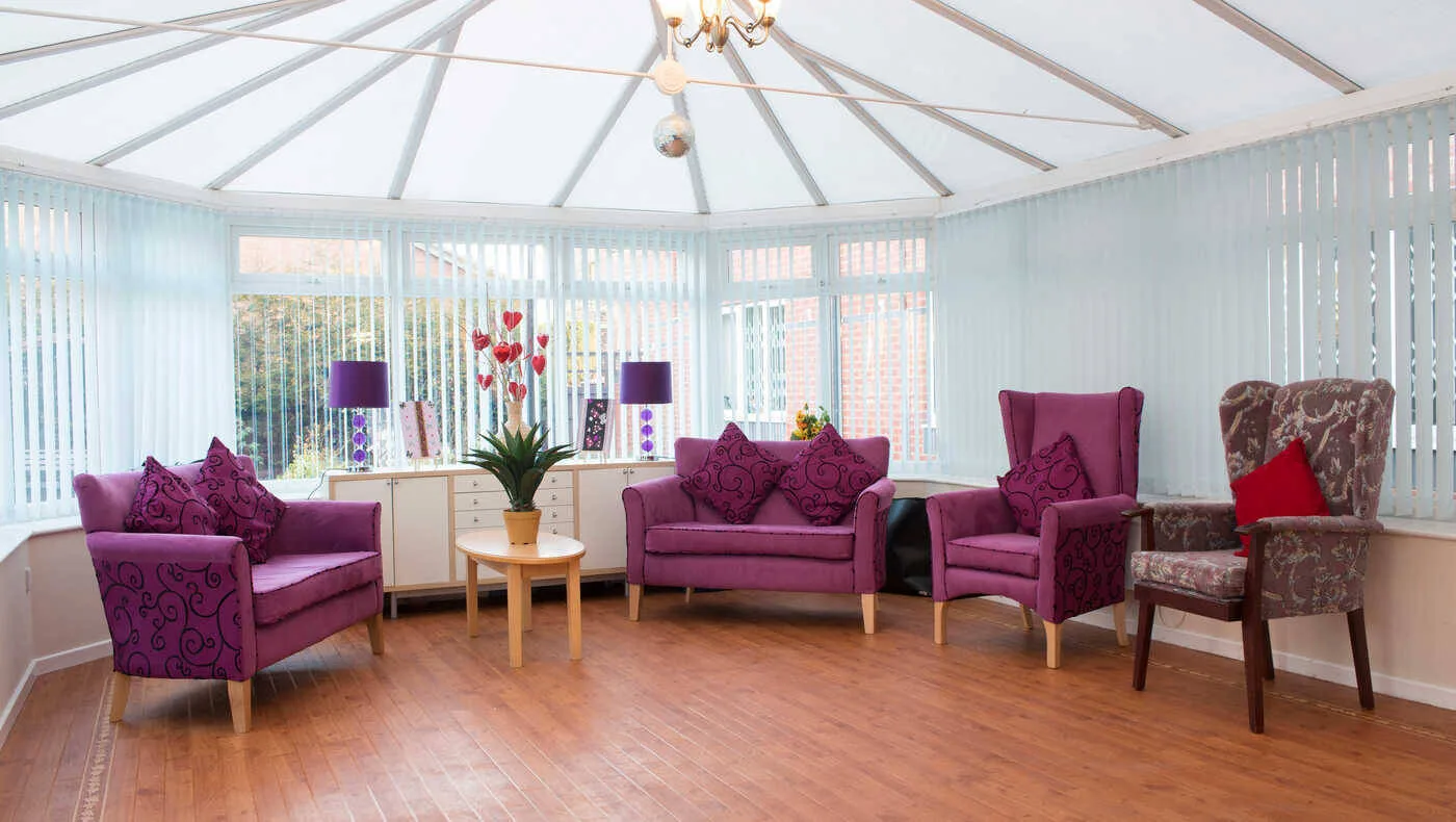 Israel Sieff Court care home, Crumpsall
