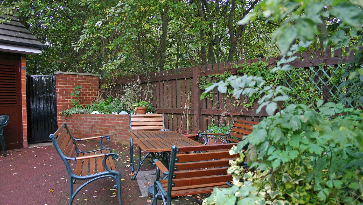 Israel Sieff Court care home, Crumpsall