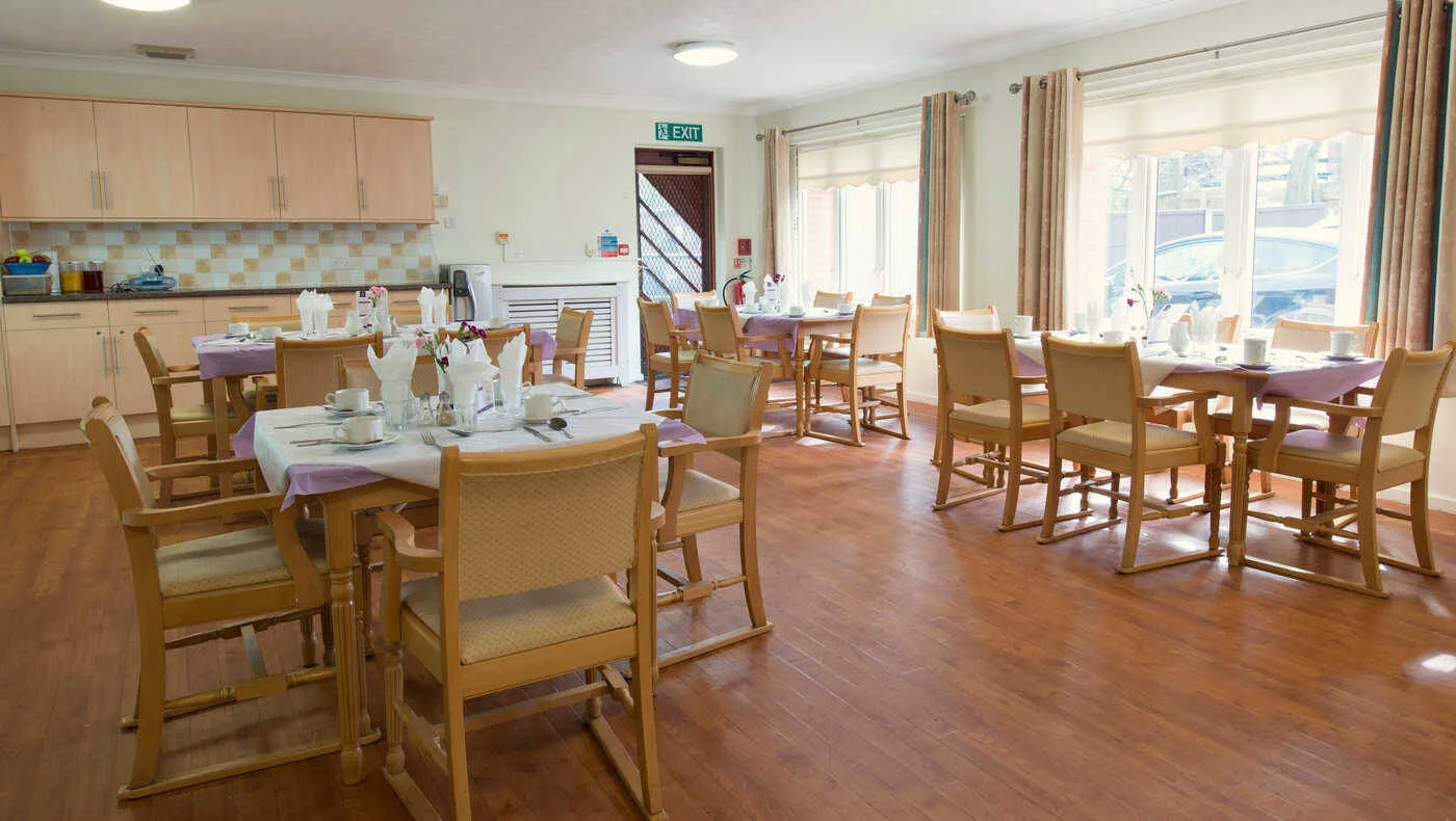 Israel Sieff Court care home, Crumpsall