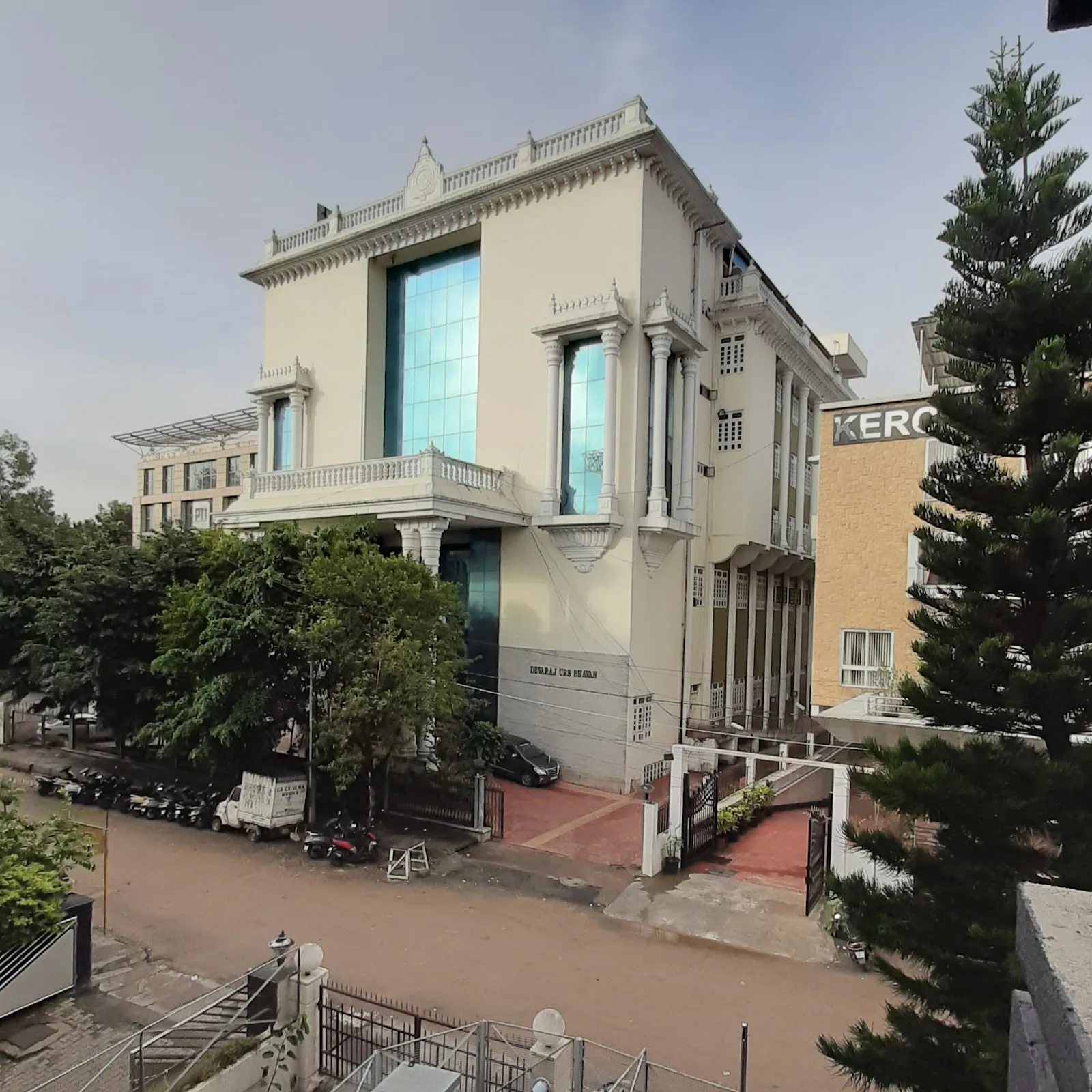 Devaraj Urs Bhavan