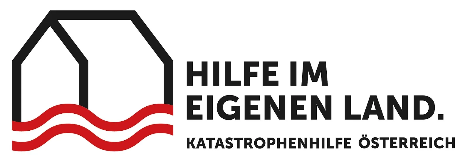 HILFE IM EIGENEN LAND