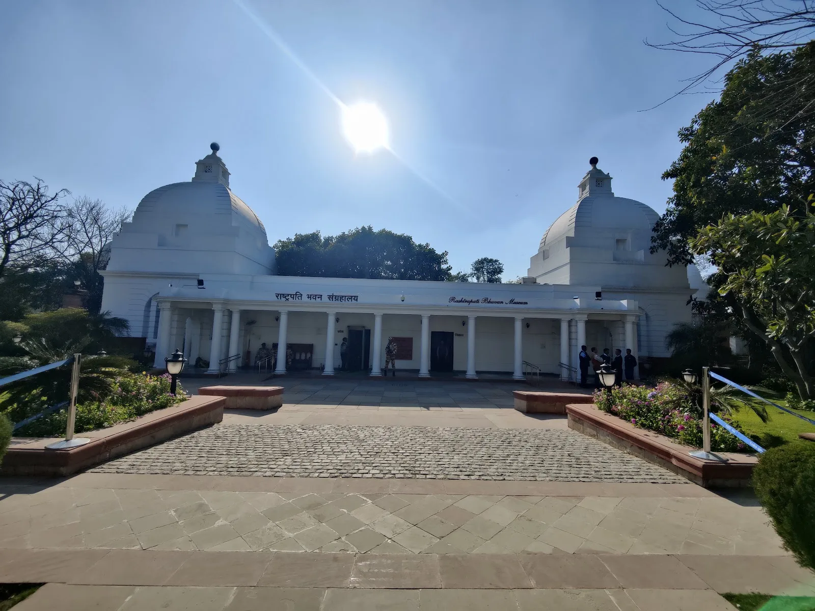 The President's Estate