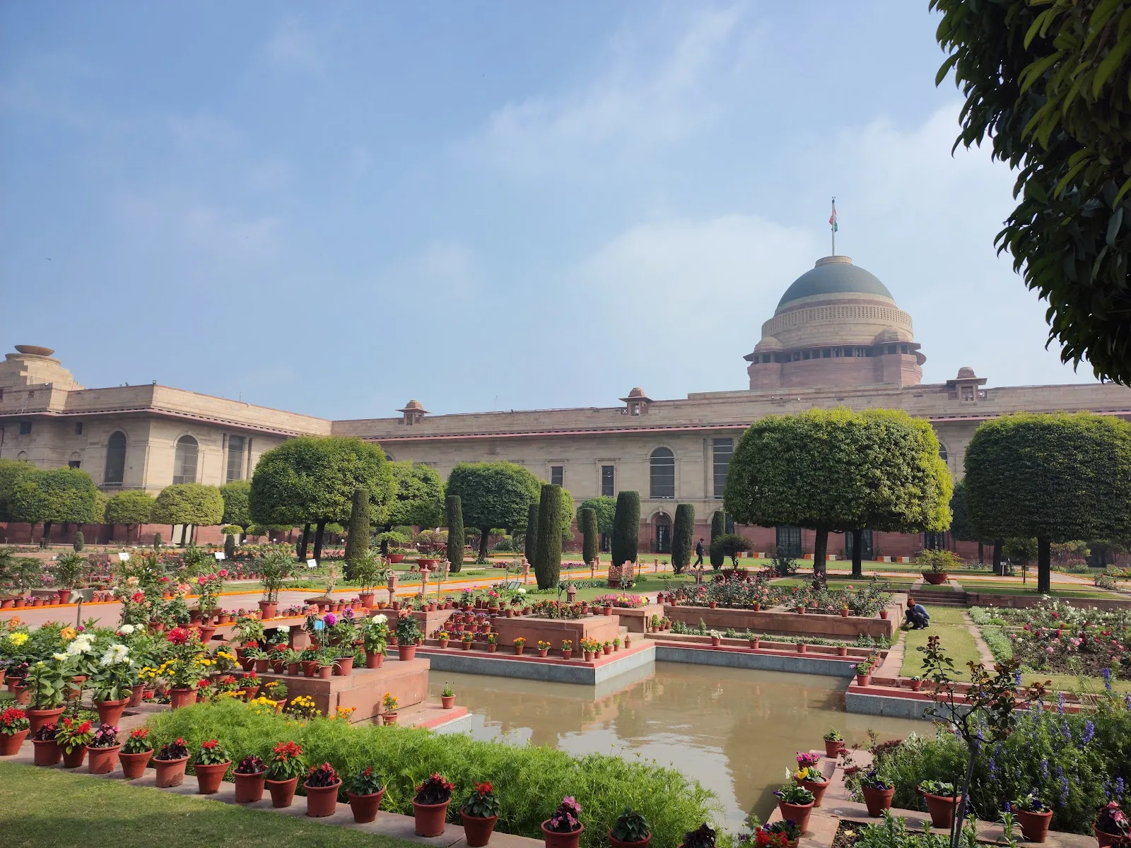 The President's Estate