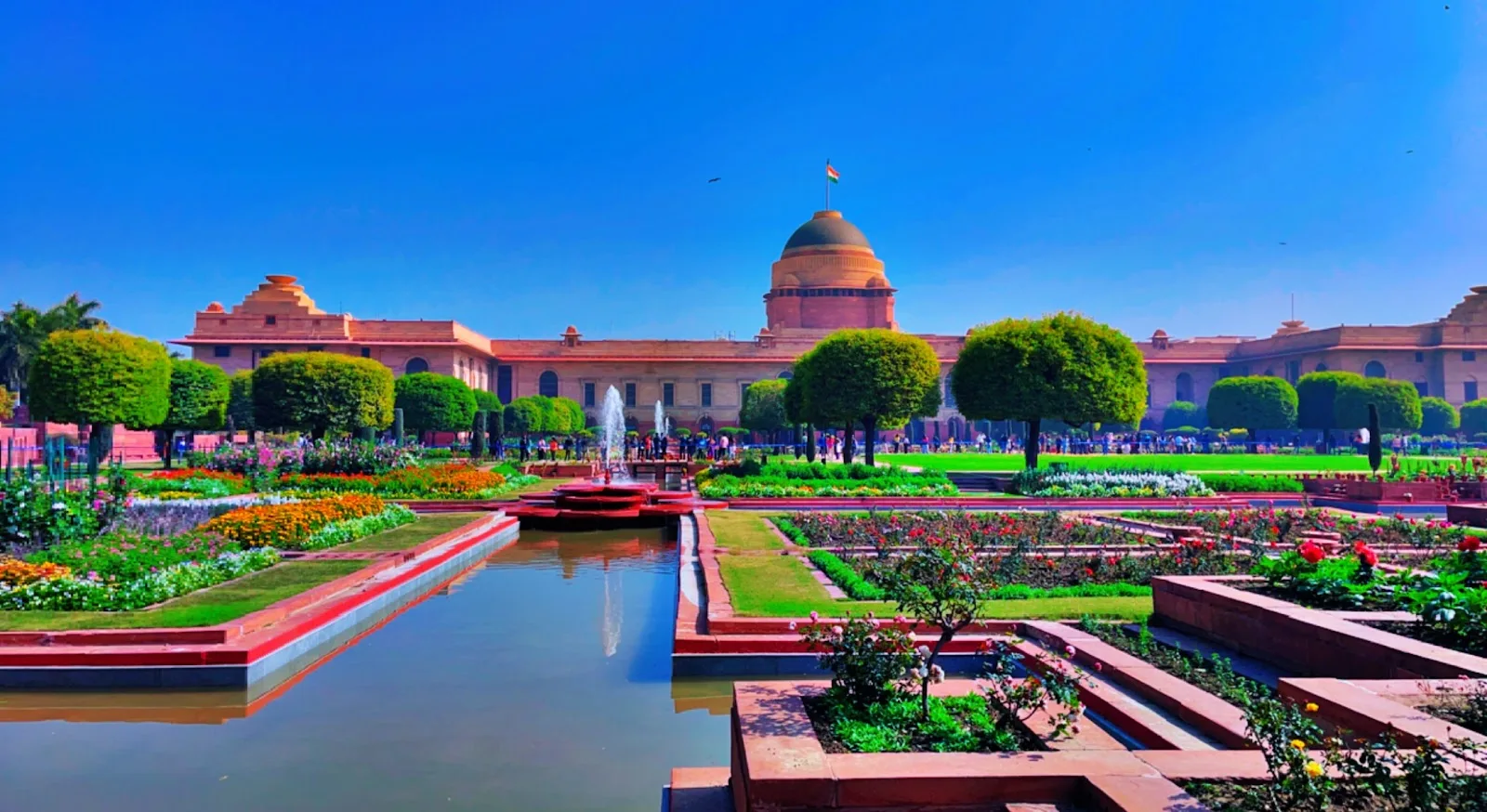 The President's Estate
