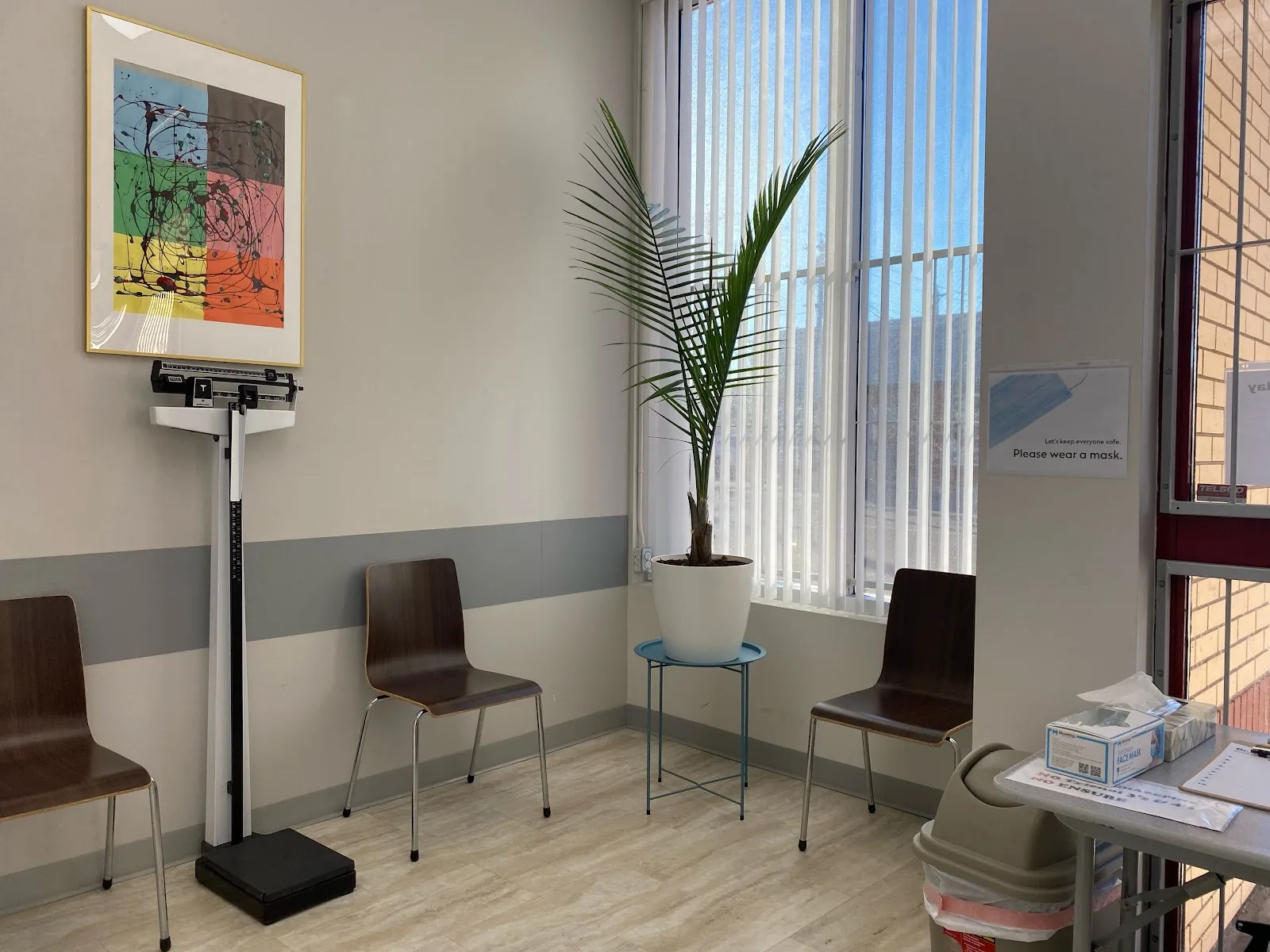 Inner City Primary Care & Mental Health