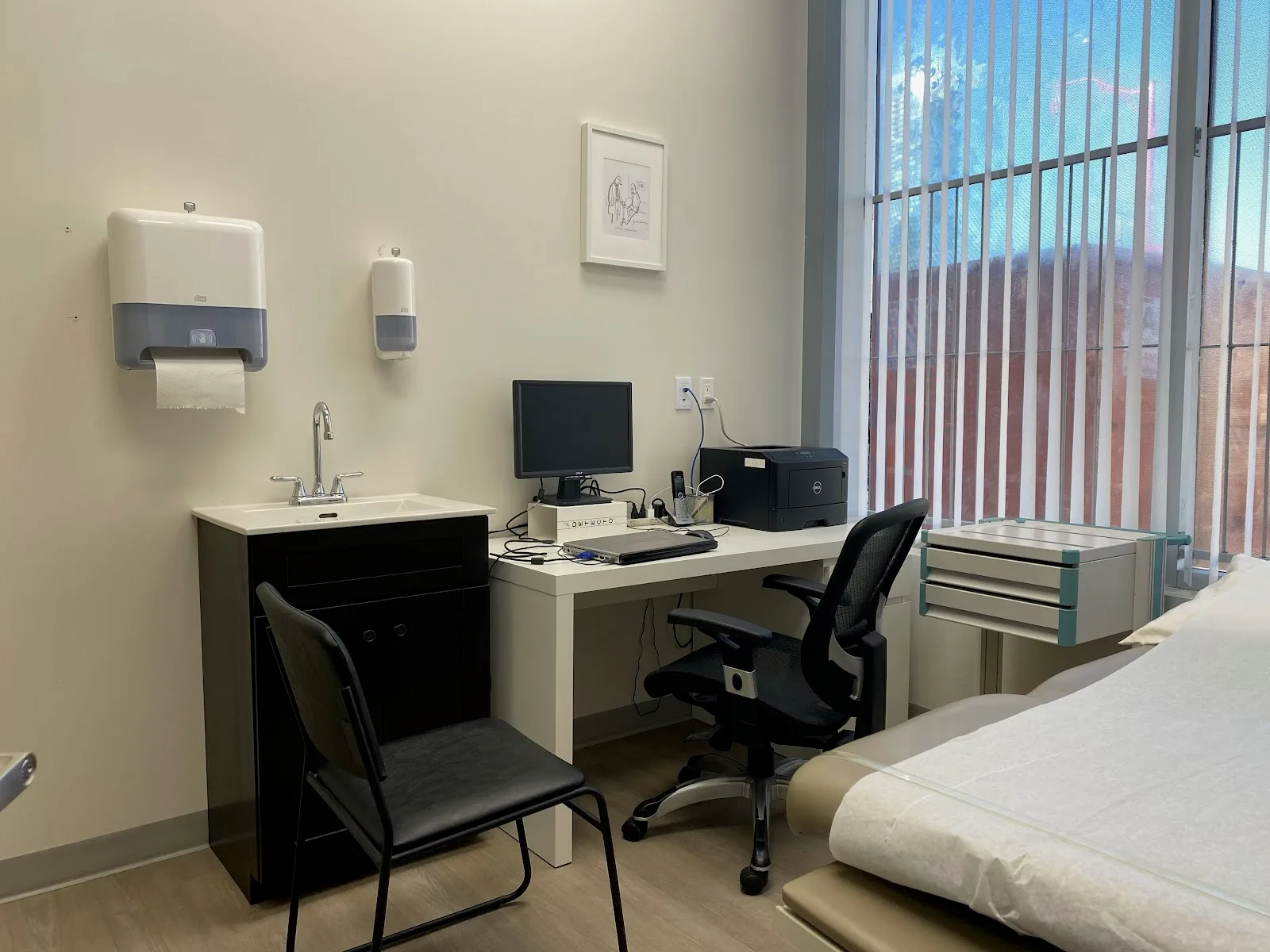 Inner City Primary Care & Mental Health