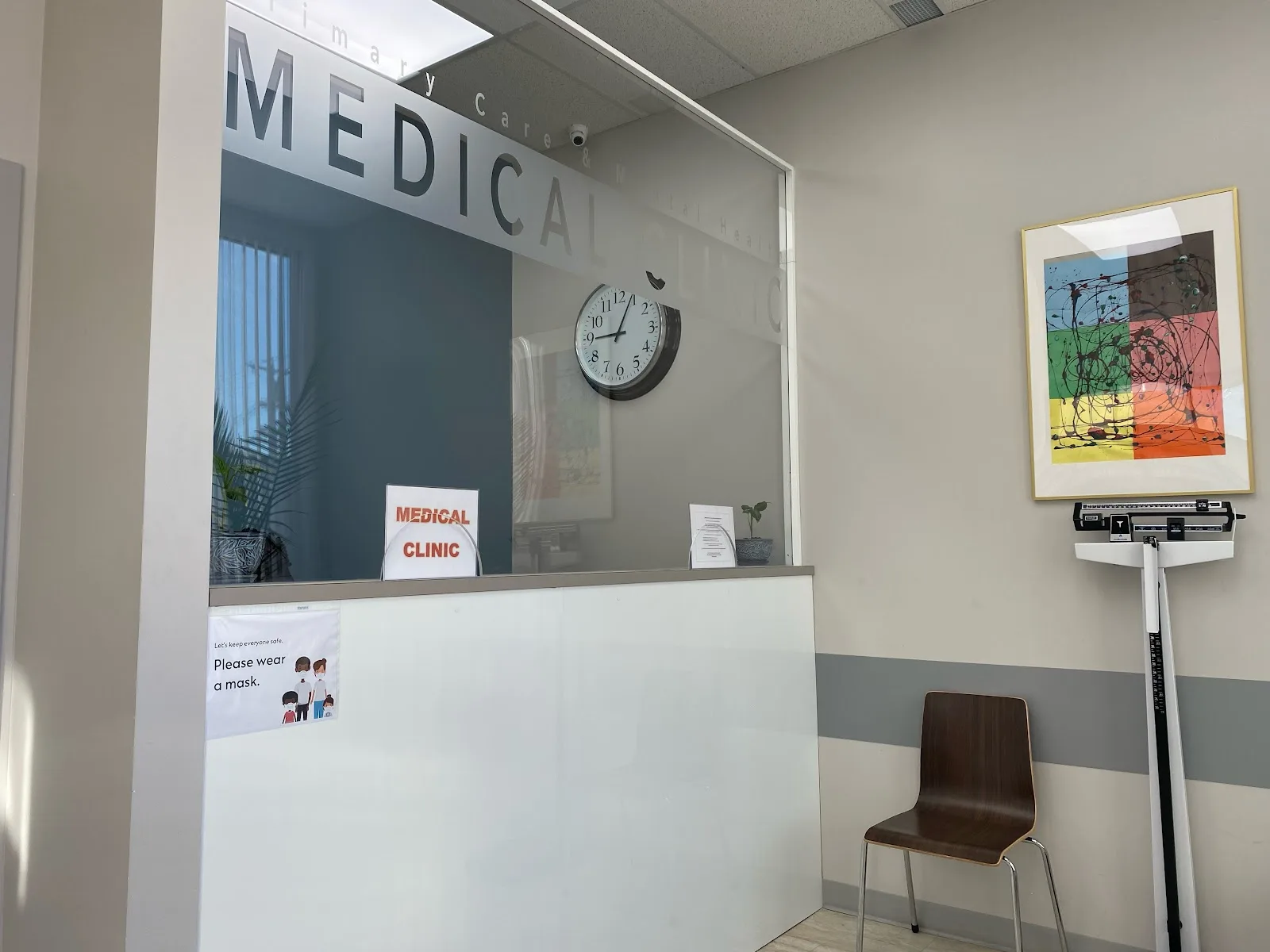 Inner City Primary Care & Mental Health