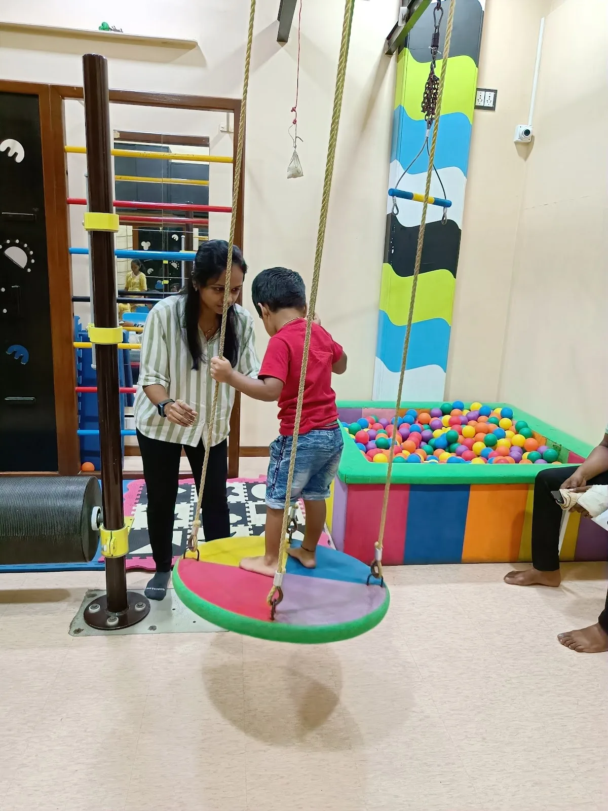 Jumpstart Therapy Centre, Aashish Foundation
