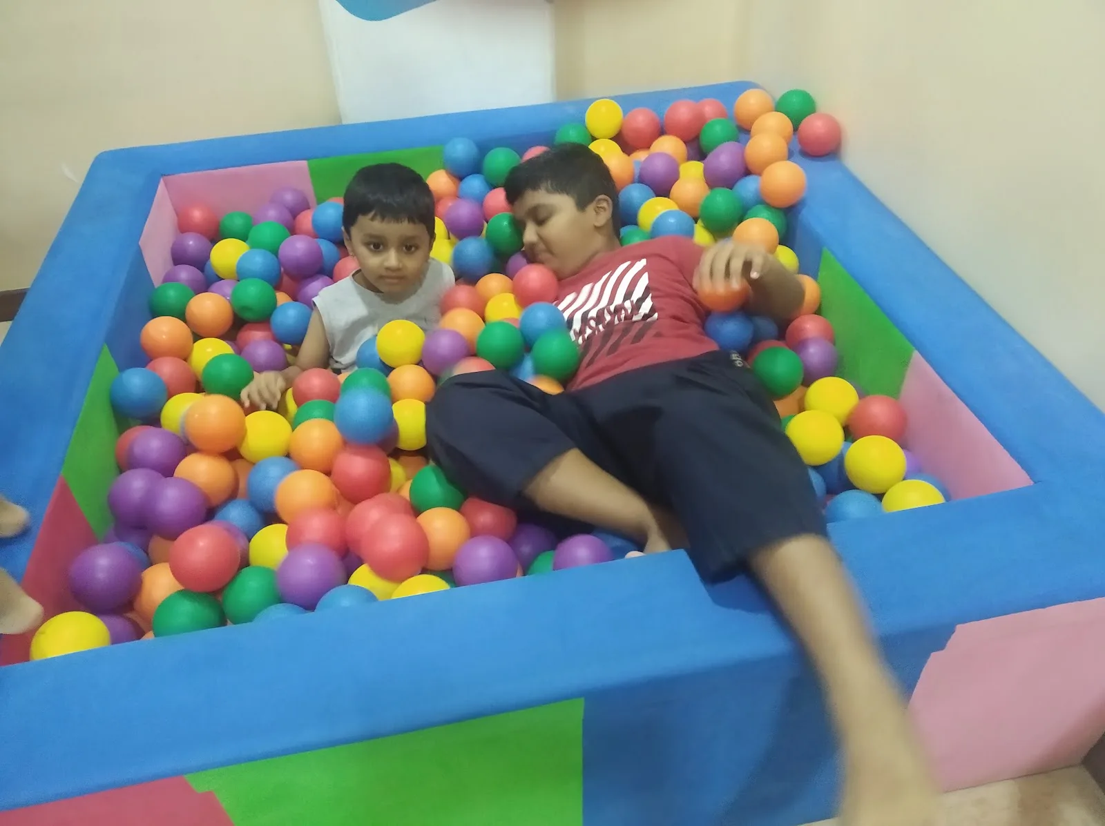 Jumpstart Therapy Centre, Aashish Foundation