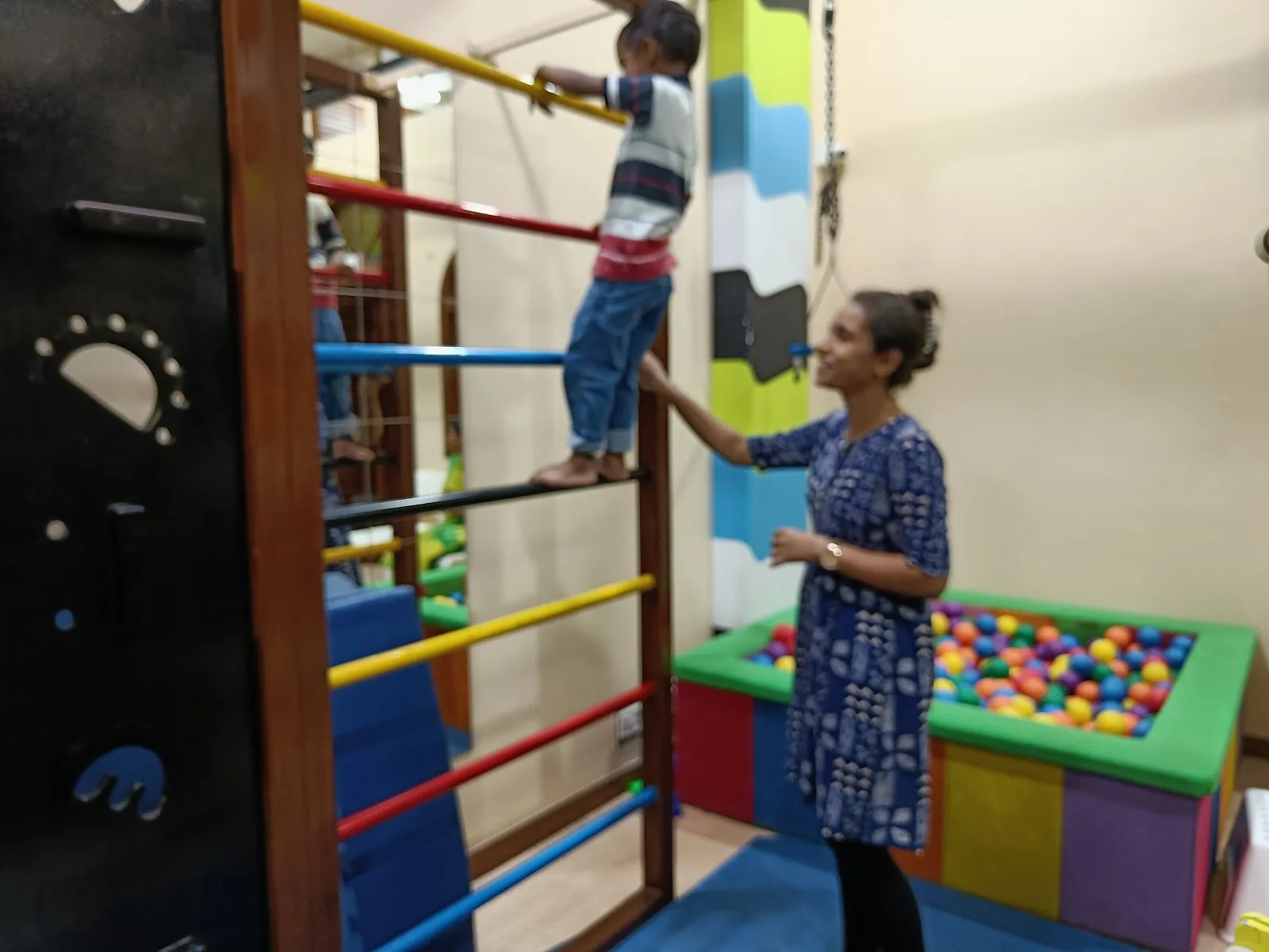Jumpstart Therapy Centre, Aashish Foundation