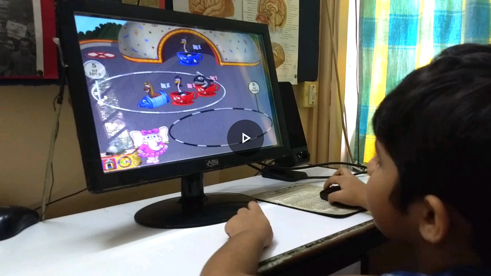 Jumpstart Therapy Centre, Aashish Foundation