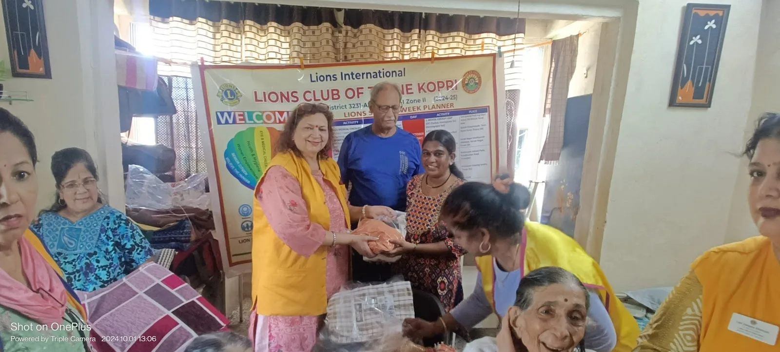 OM SAI VRUDHSEVA PRATISHTHAN