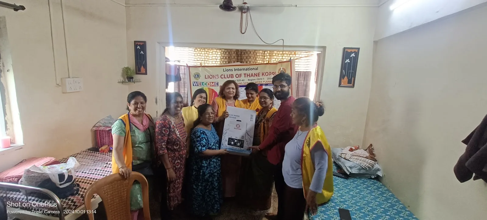 OM SAI VRUDHSEVA PRATISHTHAN