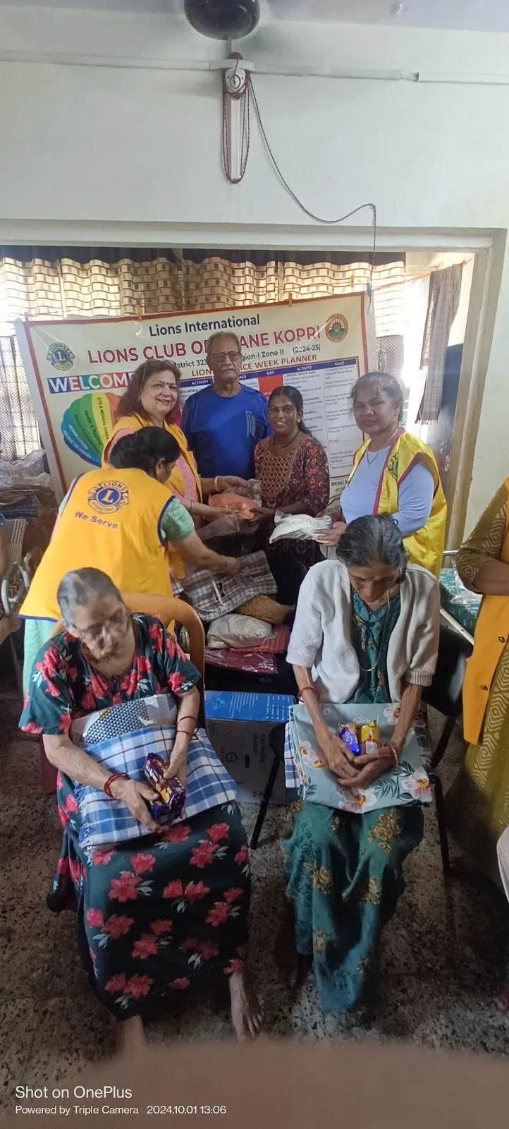 OM SAI VRUDHSEVA PRATISHTHAN