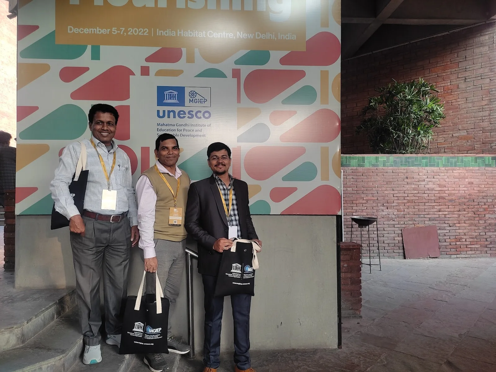UNESCO Mahatma Gandhi Institute of Education for Peace and Sustainable Development