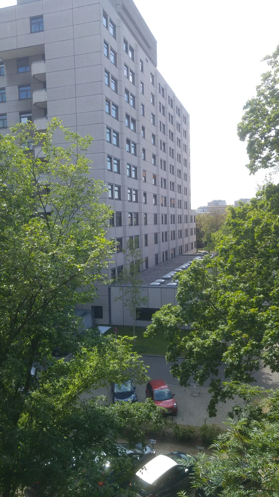 State Office for Health and Social Affairs