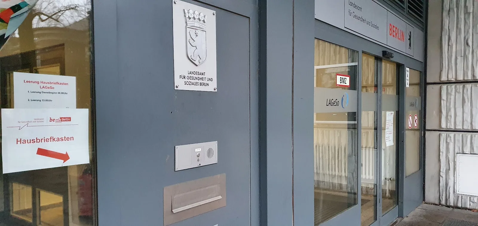 State Office for Health and Social Affairs
