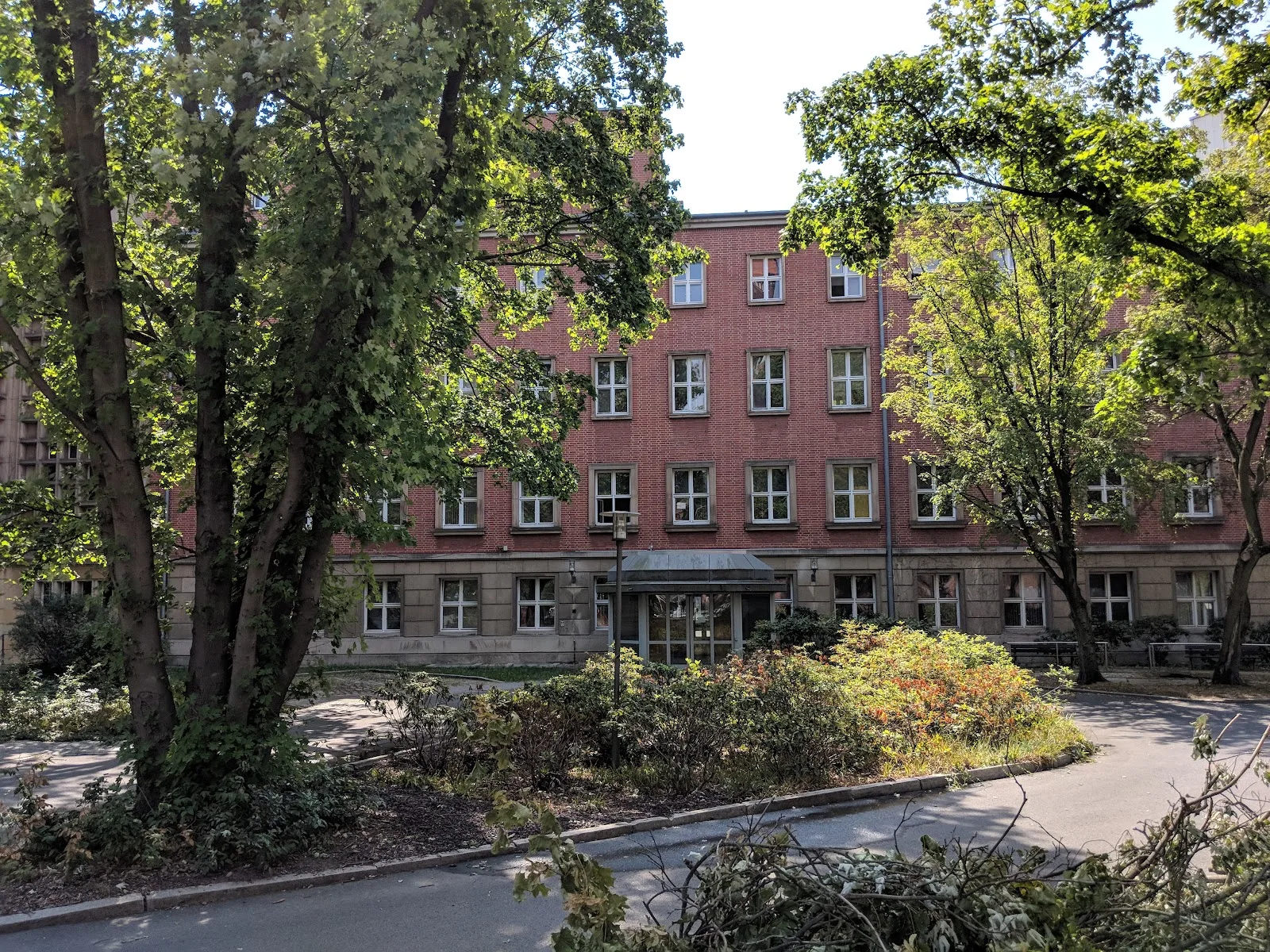 State Office for Health and Social Affairs