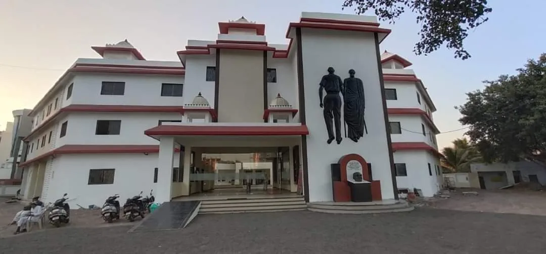 M. P. Shah Municipal Vruddhashram