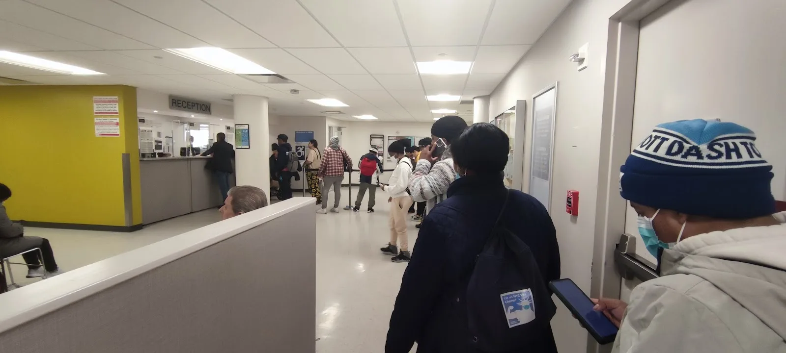 Department of Social Services