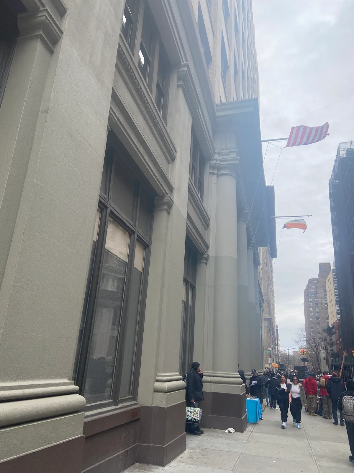 NYC Human Resources Administration