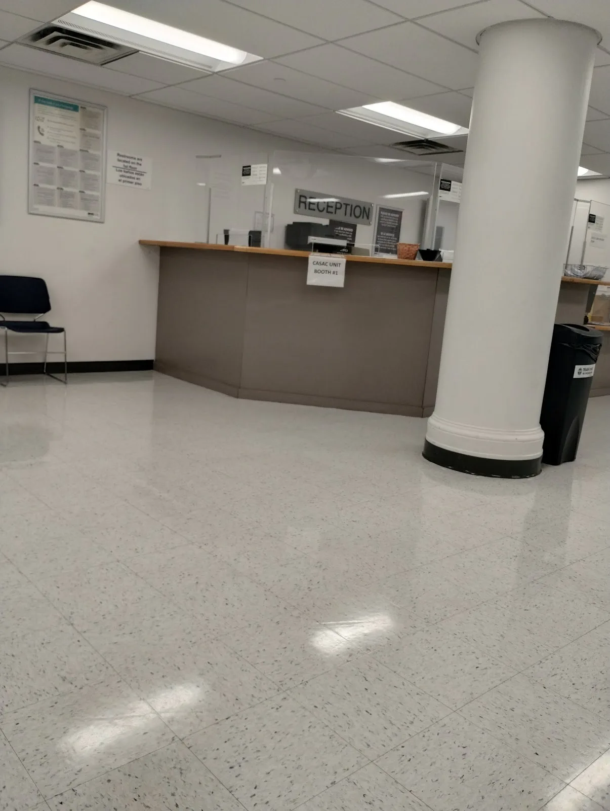 NYC Human Resources Administration