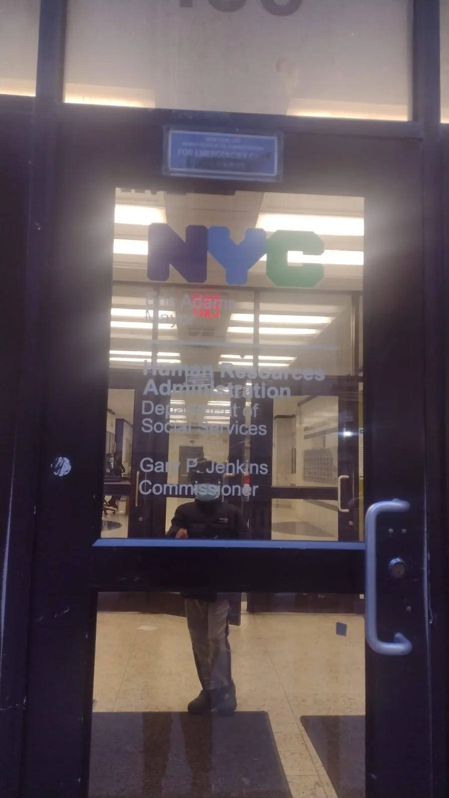 NYC Human Resources Administration