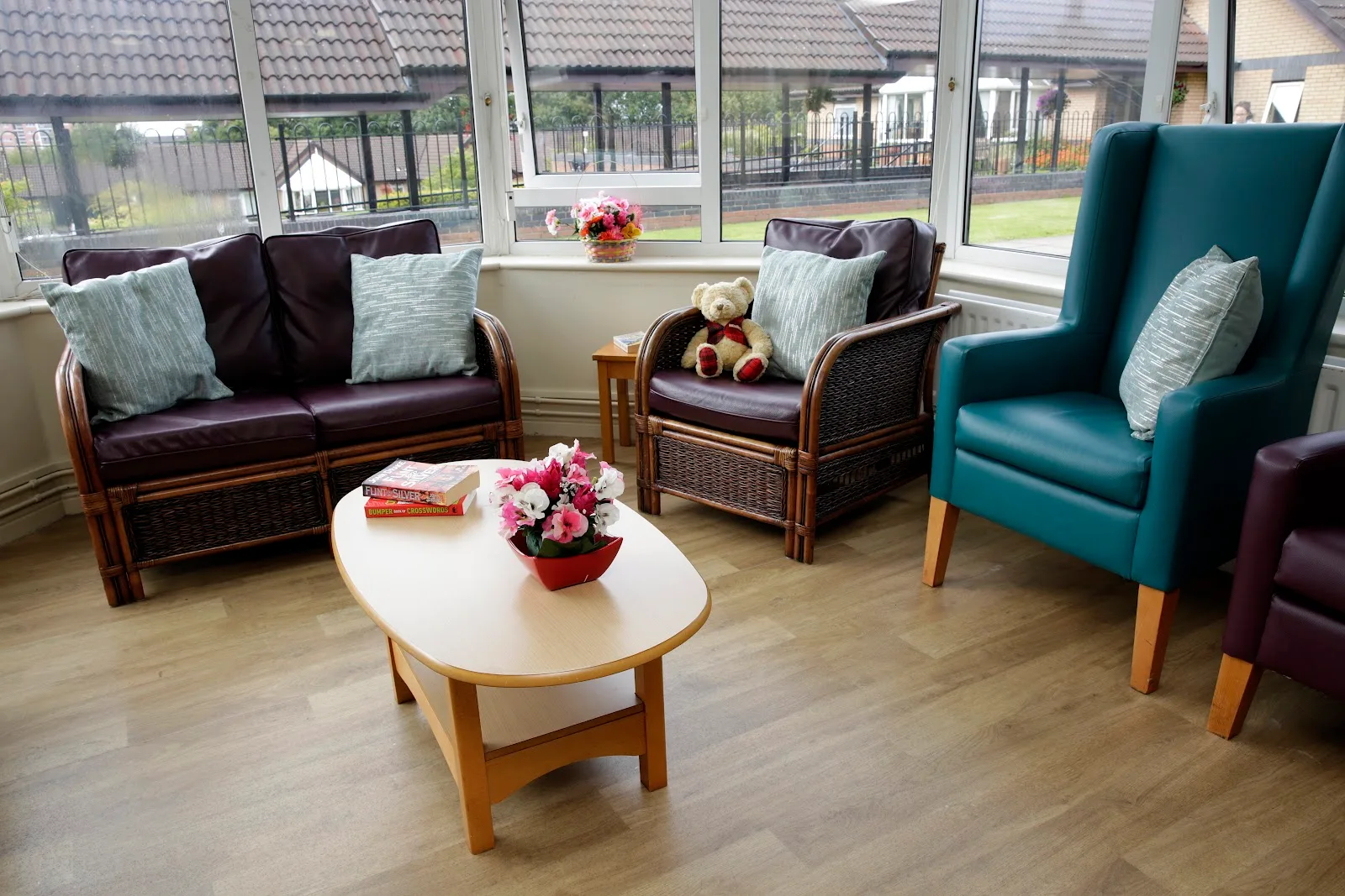 Wyndford Locks Care Home