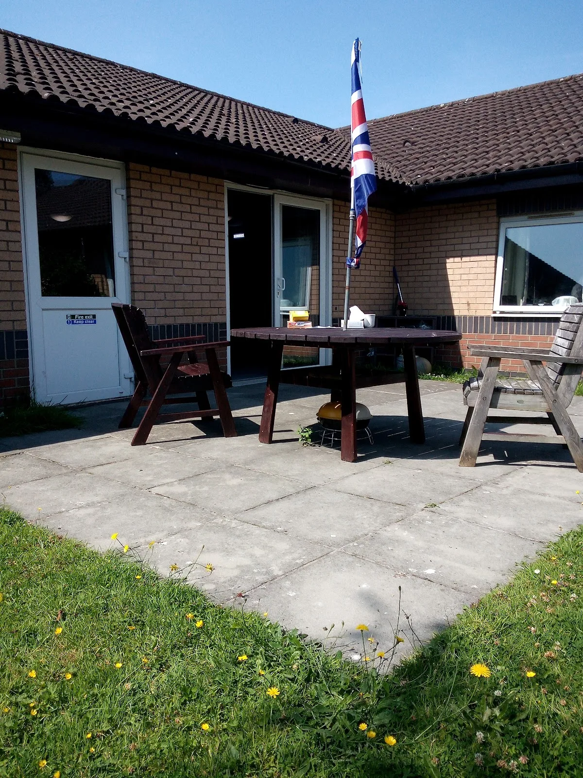 Wyndford Locks Care Home
