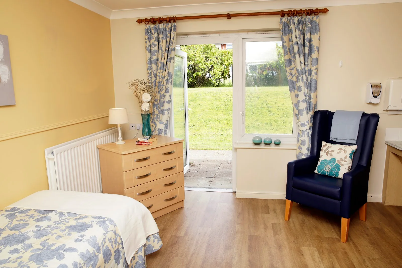 Wyndford Locks Care Home