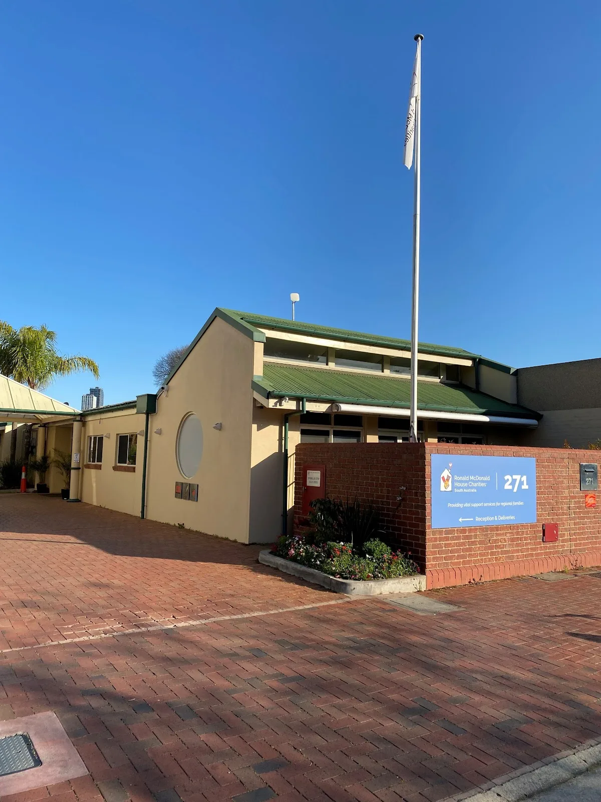Ronald McDonald House South Australia