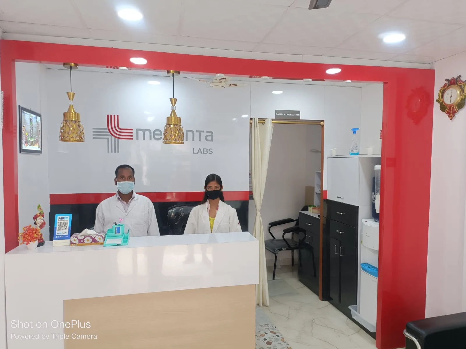 Medanta Labs - Jungpura Extension, New Delhi