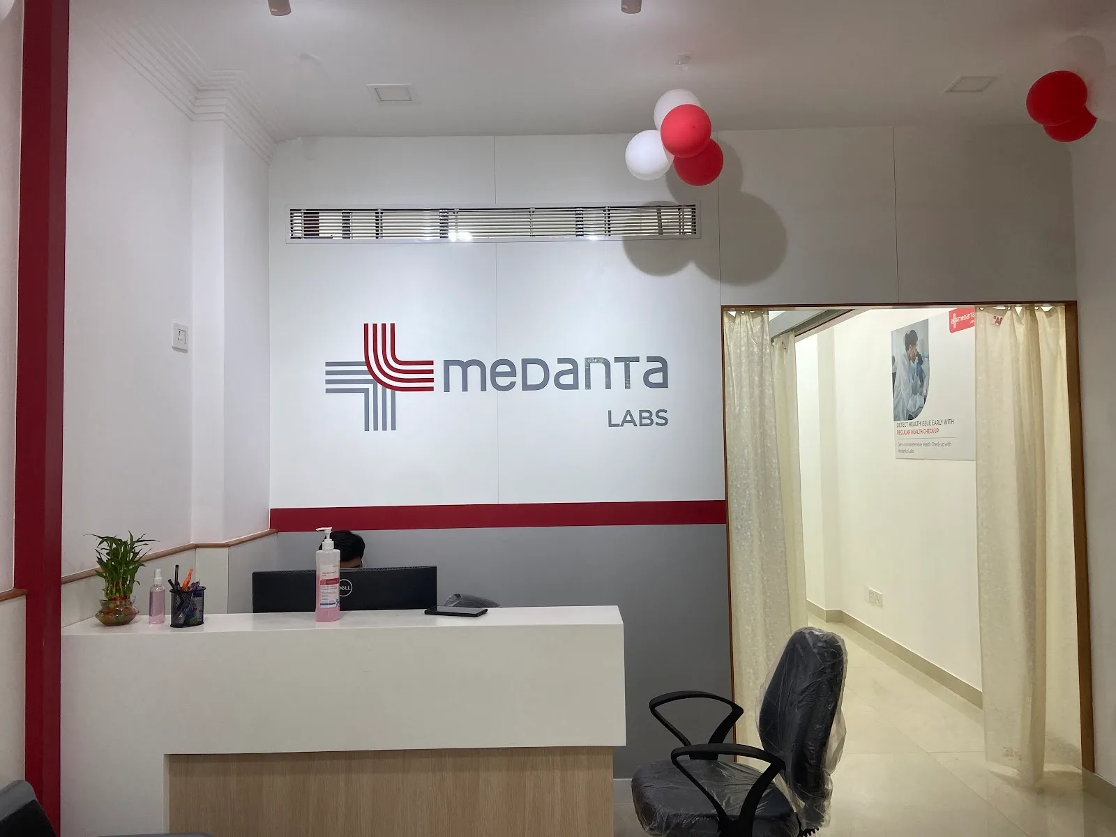 Medanta Labs - Jungpura Extension, New Delhi