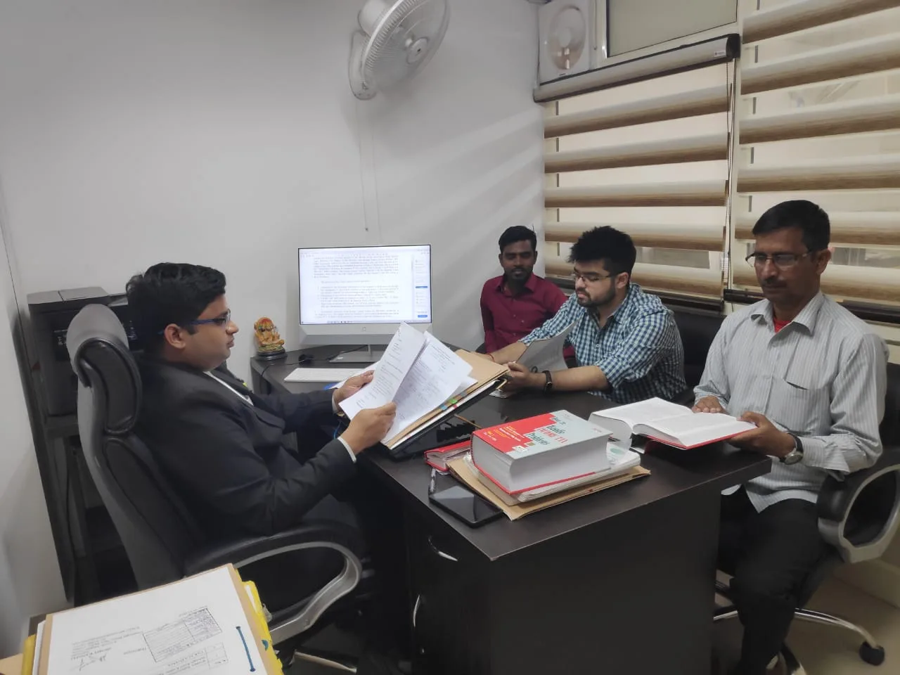 Kansal Law Chambers {Advocates & Solicitors}
