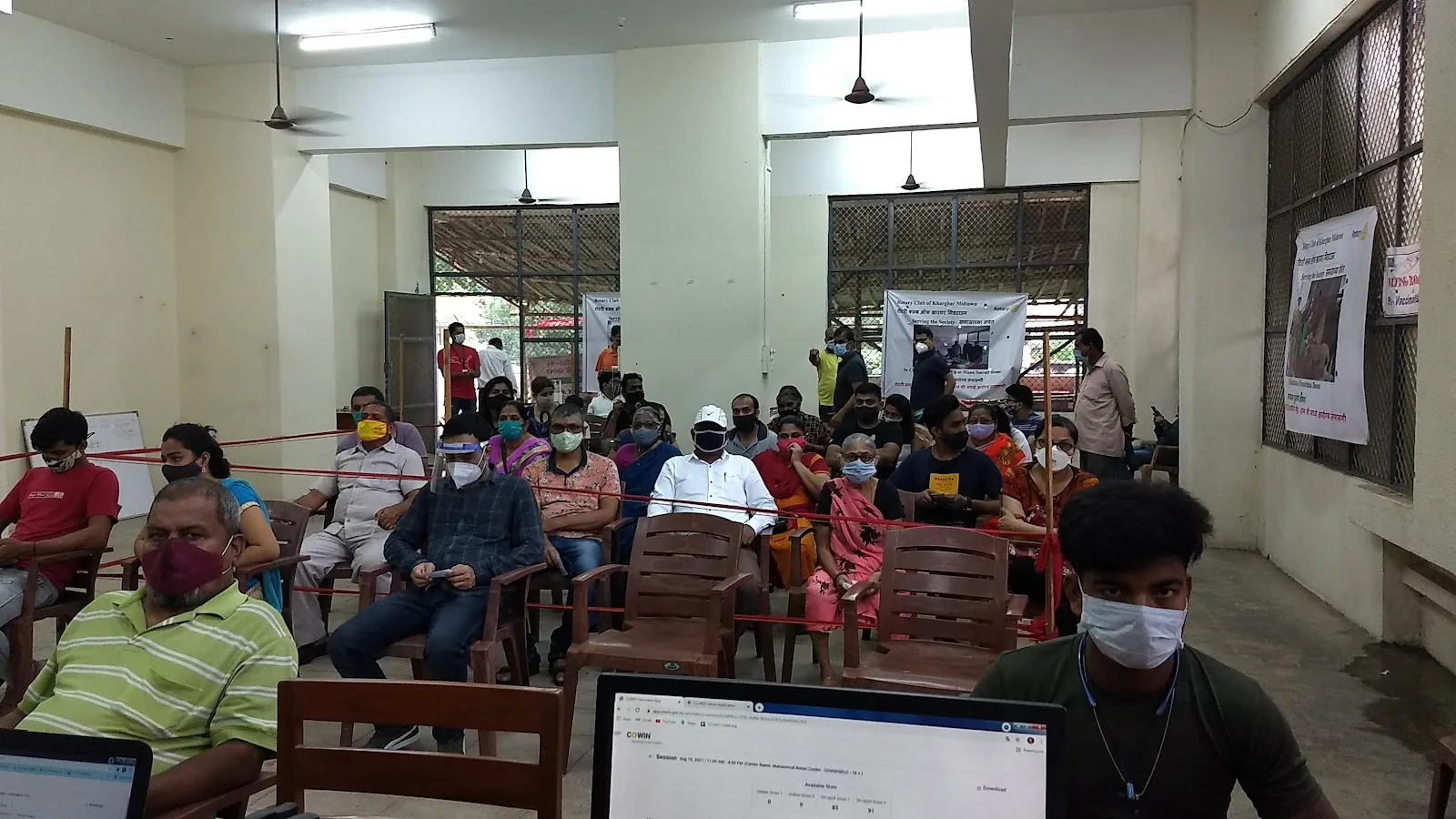 MANUSMRUTI Senior Citizen Home
