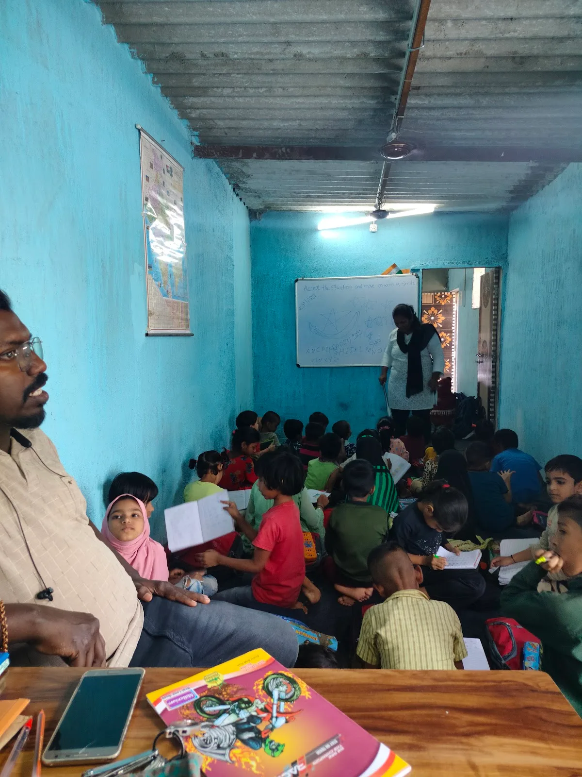 Jeevan Ankur Trust