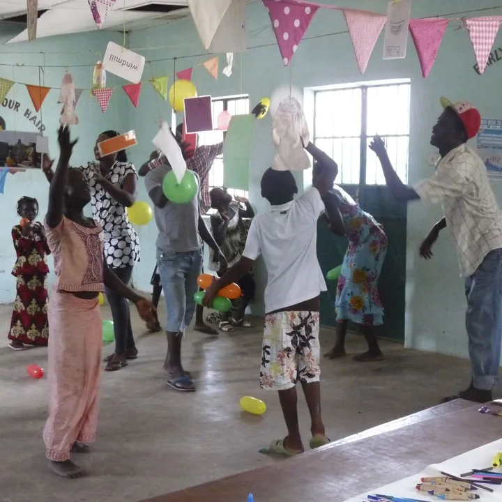 Disability Africa