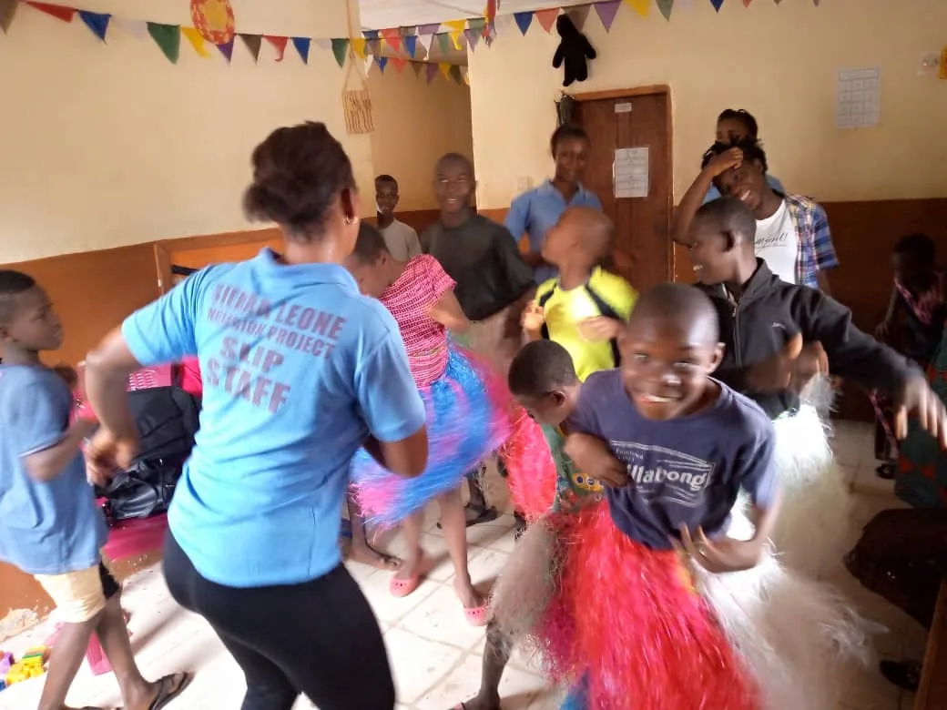Disability Africa