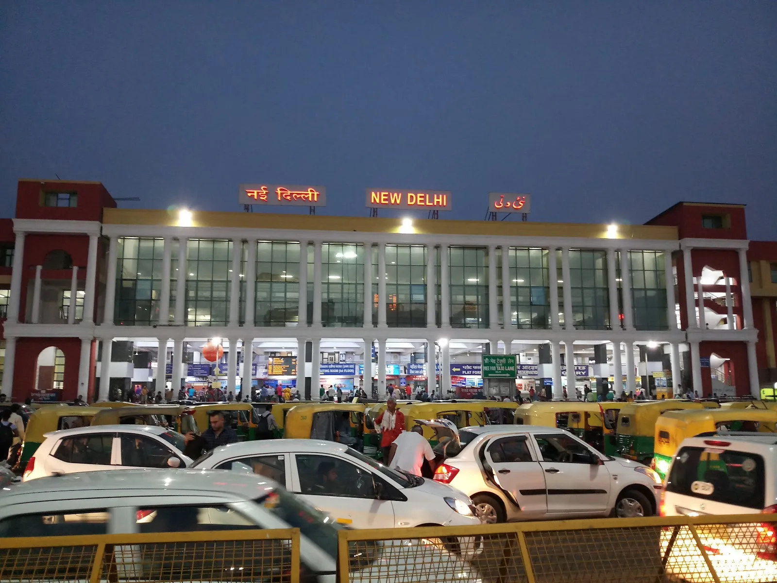 New Delhi