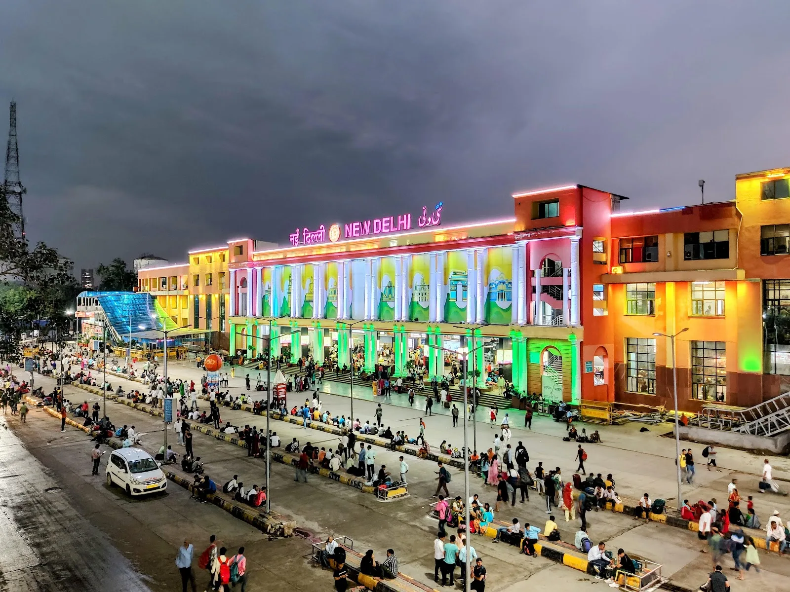 New Delhi