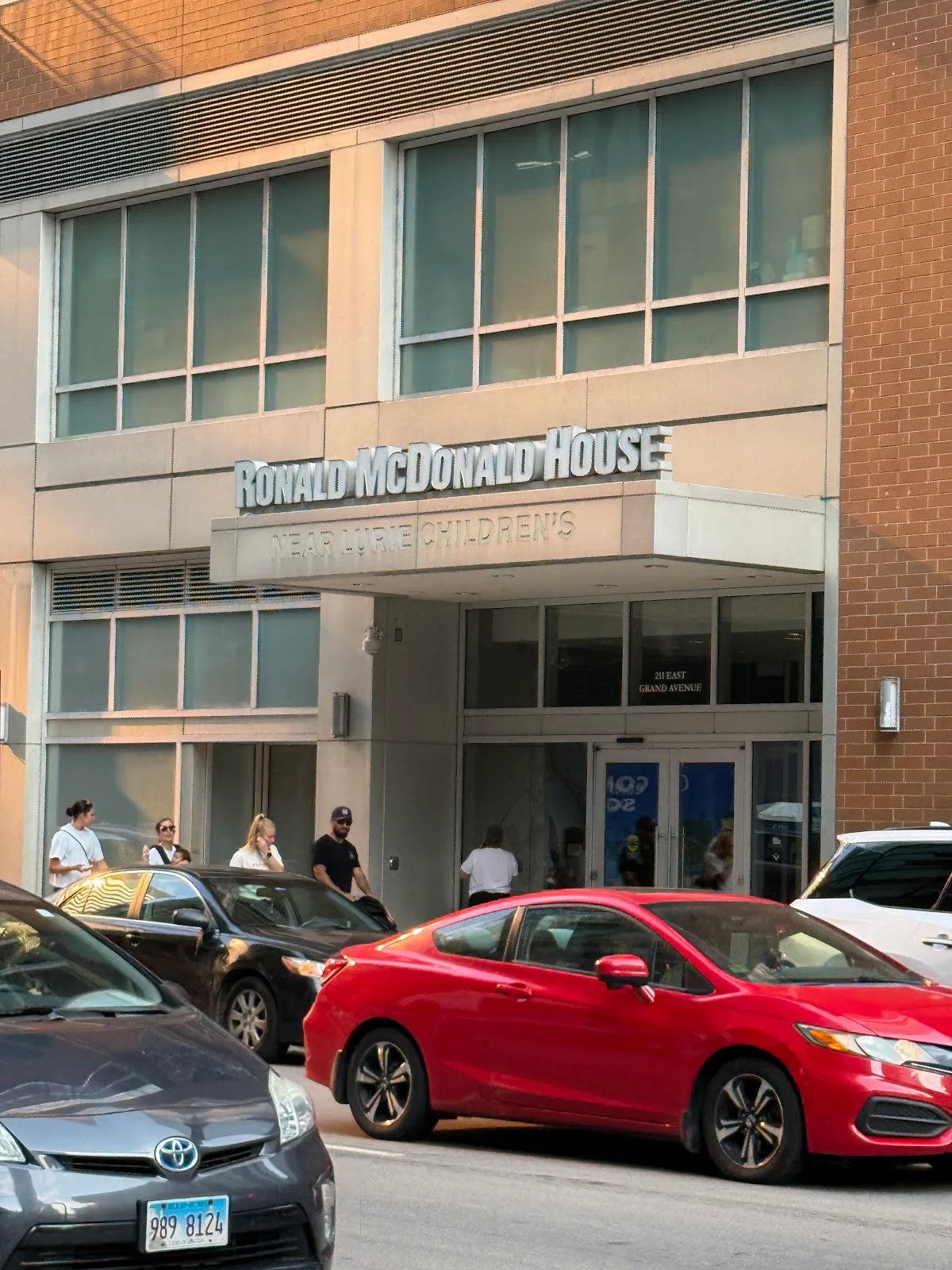 Ronald McDonald House: Lurie Children’s